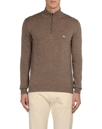 ZOOM HARMONT&BLAINE - High neck sweater