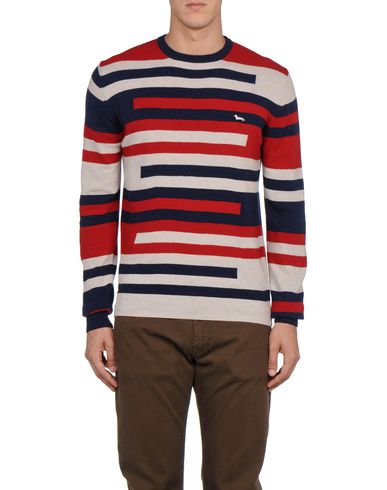 ZOOM HARMONT&BLAINE - Crewneck sweater