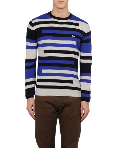ZOOM HARMONT&BLAINE - Crewneck sweater