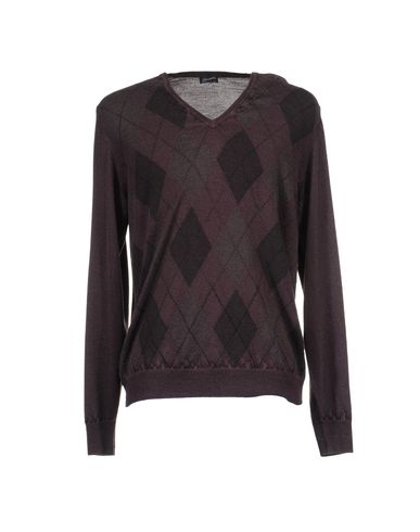 ZOOM DRUMOHR - V-neck
