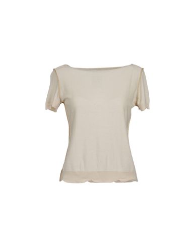 ZOOM AQUILANO-RIMONDI - Short sleeve sweater