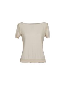AQUILANO-RIMONDI - Short sleeve sweater