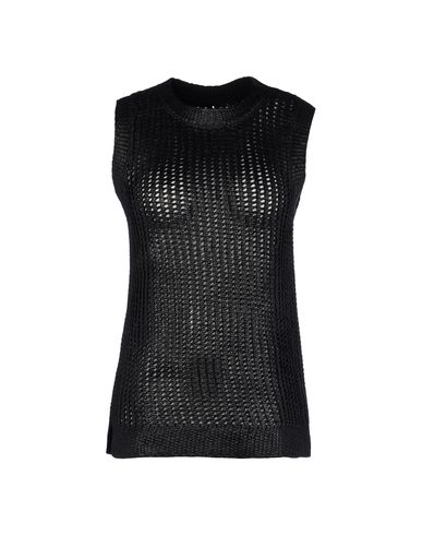 ZOOM EDUN - Sleeveless sweater