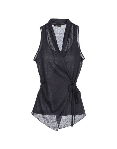 ZOOM TER DE CARACTÈRE - Sleeveless sweater