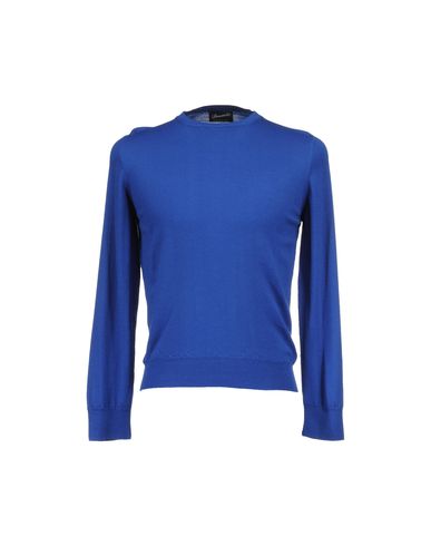 ZOOM DRUMOHR - Crewneck sweater