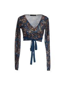 TWIN-SET Simona Barbieri - Wickelpullover