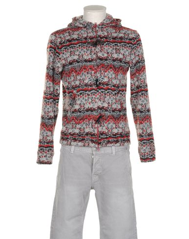ZOOM MASTER COAT - Cardigan