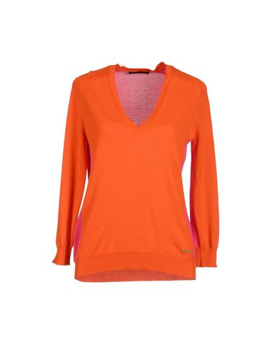 ZOOM DSQUARED2 - Short sleeve sweater