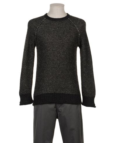 ZOOM MASTER COAT - Crewneck sweater