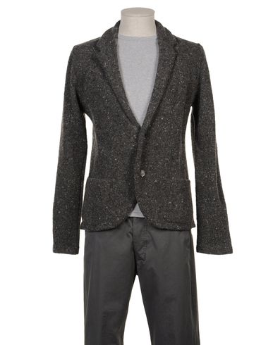 ZOOM MASTER COAT - Cardigan