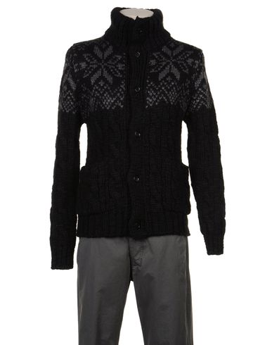 ZOOM MASTER COAT - Cardigan