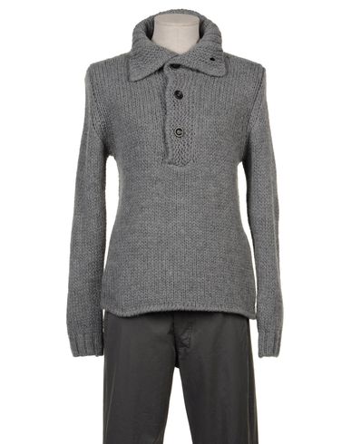 ZOOM MASTER COAT - High neck