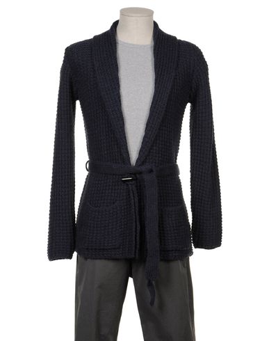 ZOOM MASTER COAT - Cardigan