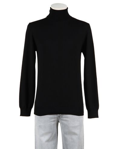 ZOOM CALVIN KLEIN COLLECTION - High neck sweater
