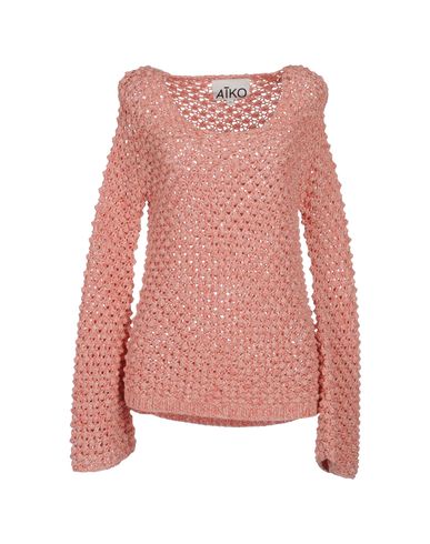ZOOM AIKO - Long sleeve sweater