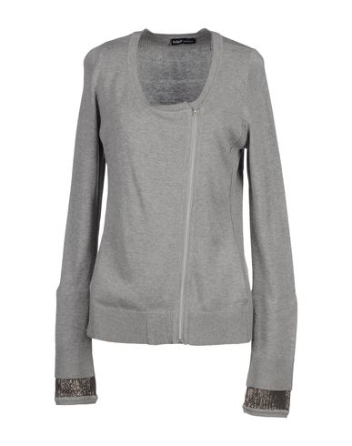 ZOOM ECLAIR DE CARACTÈRE - Cardigan
