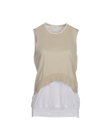 ZOOM CÉLINE - Sleeveless jumper