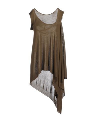ZOOM PIERANTONIO GASPARI - Sleeveless sweater
