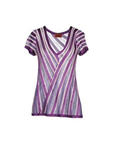 ZOOM MISSONI - Short sleeve jumper