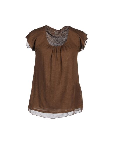 ZOOM MAJESTIC - Short sleeve sweater