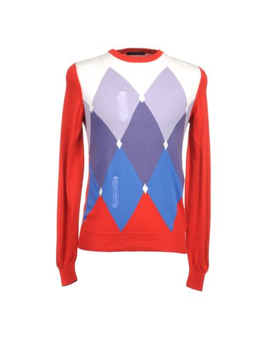ZOOM DANIELE ALESSANDRINI HOMME - Crewneck sweater