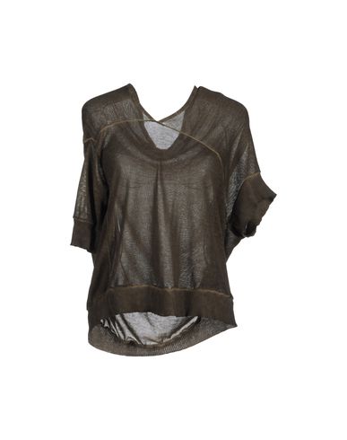 ZOOM LO not EQUAL - Short sleeve sweater
