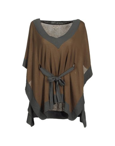 ZOOM HOSS INTROPIA - Short sleeve sweater