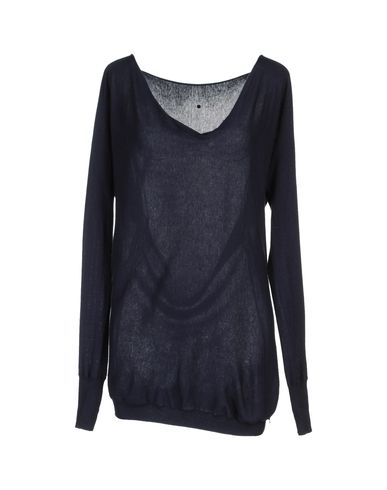 ZOOM PINKO BLACK - Long sleeve sweater