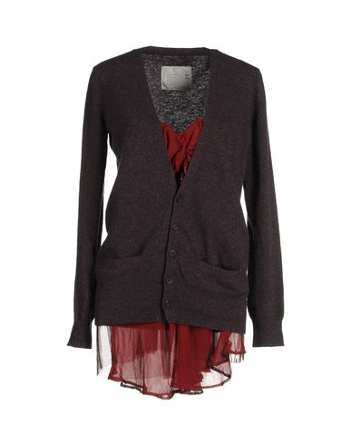 ZOOM SACAI - Cardigan