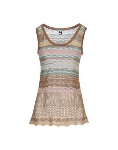 ZOOM M MISSONI - Sleeveless jumper