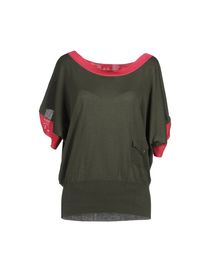 LOVE MOSCHINO - Short sleeve jumper