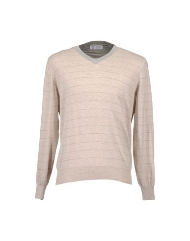 ZOOM BRUNELLO CUCINELLI - V-neck