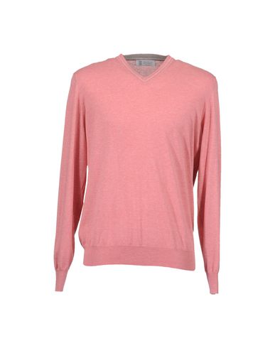 ZOOM BRUNELLO CUCINELLI - V-neck