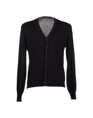 ZOOM BRUNELLO CUCINELLI - Cardigan