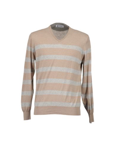 ZOOM BRUNELLO CUCINELLI - V-neck