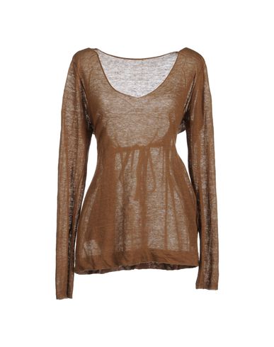 ZOOM ROBERTO COLLINA - Pull manches longues