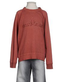 STONE ISLAND JUNIOR - Sweater