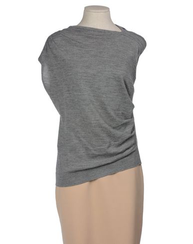ZOOM AMAYA ARZUAGA - Sleeveless sweater