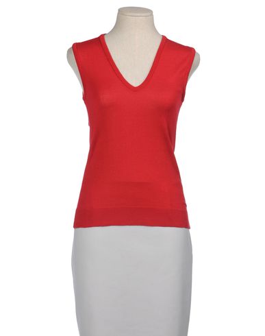 ZOOM AMAYA ARZUAGA MAILLE - Sleeveless sweater