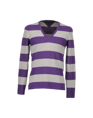 ZOOM TOMMY HILFIGER - V-neck
