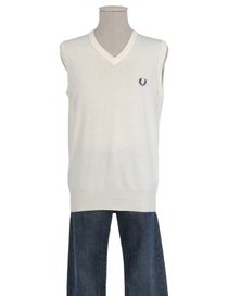 FRED PERRY - Sweater vest