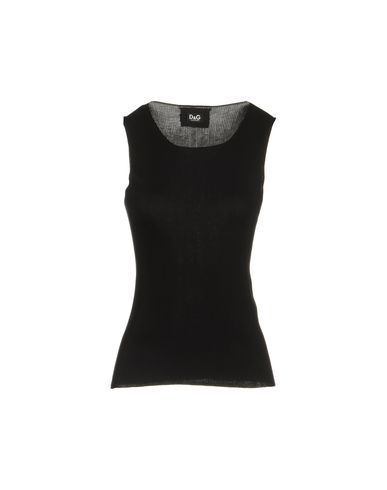 ZOOM DOLCE & GABBANA - Sleeveless sweater