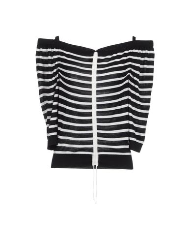 ZOOM JEAN PAUL GAULTIER MAILLE FEMME - Short sleeve sweater