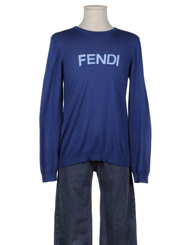 ZOOM FENDI - Crewneck sweater