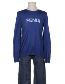 FENDI - Crewneck sweater