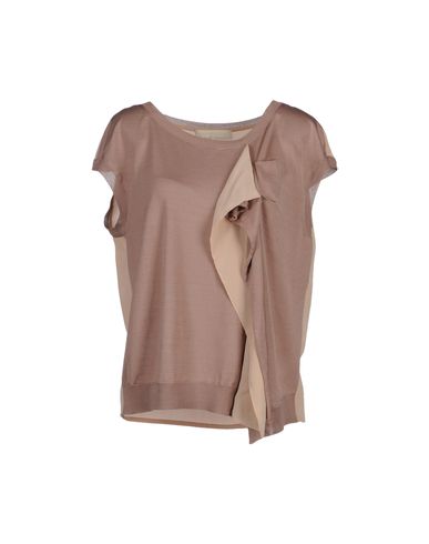 ZOOM VANESSA BRUNO - Sleeveless sweater