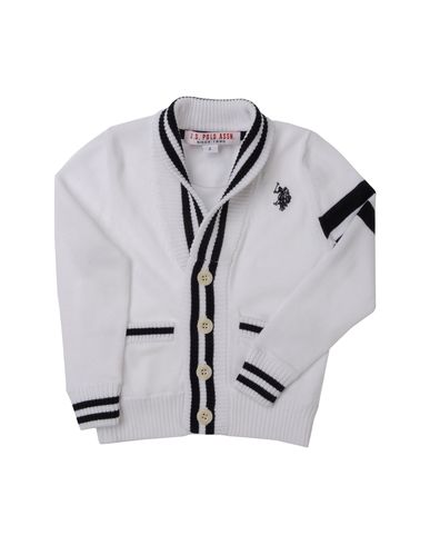 ZOOM U.S.POLO ASSN. - Cardigan