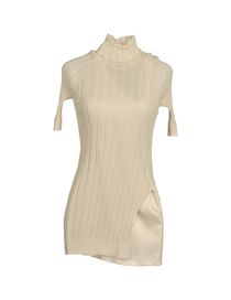 BRUNELLO CUCINELLI - Polo neck