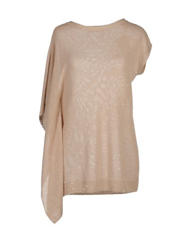 ZOOM BRUNELLO CUCINELLI - Sleeveless sweater