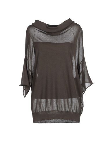 ZOOM BRUNELLO CUCINELLI - Short sleeve sweater